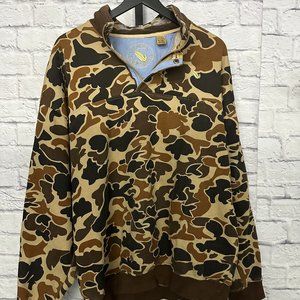 MPW Fleece Buckingham Sweatshirt